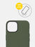 Motus Green Case for iPhone 14, , large